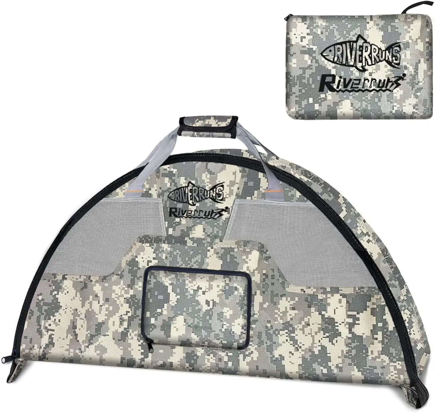 17-Waterproof Backpack Bag | Fishing, Hunting, and Extreme Outdoors