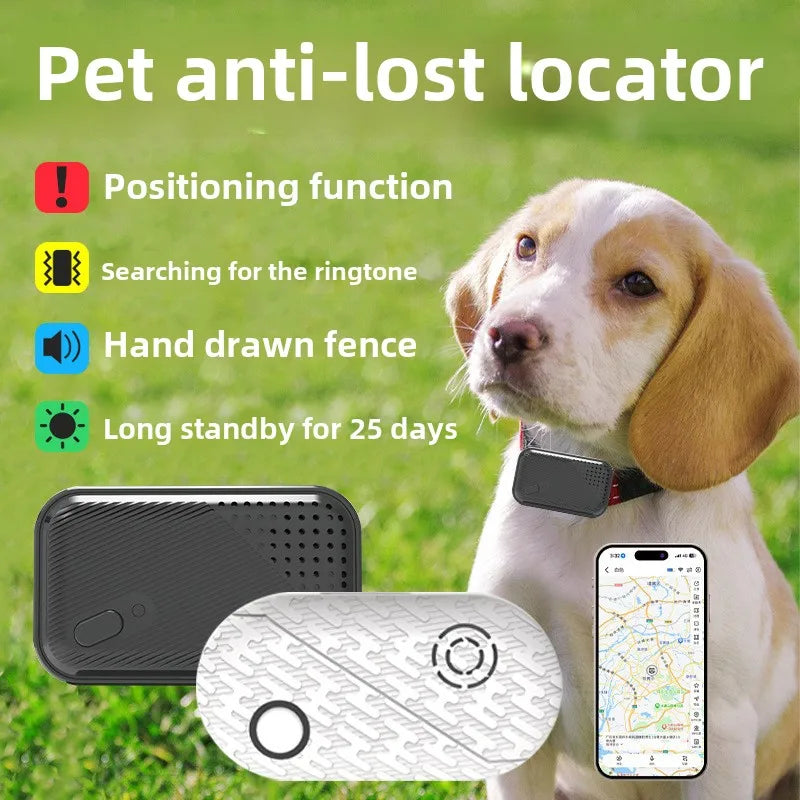 05a-Smart 4G GPS Collar.