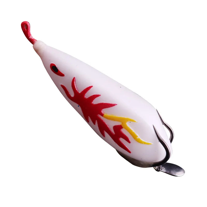 20-Fake bait, modified thunder frog.