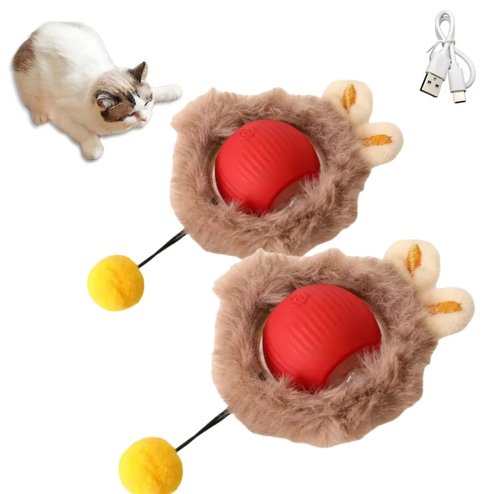 04-Interactive Cat Toys.