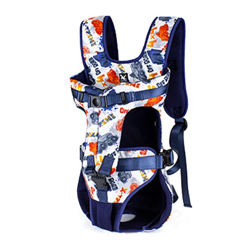 14-Backpack harness for your dog.