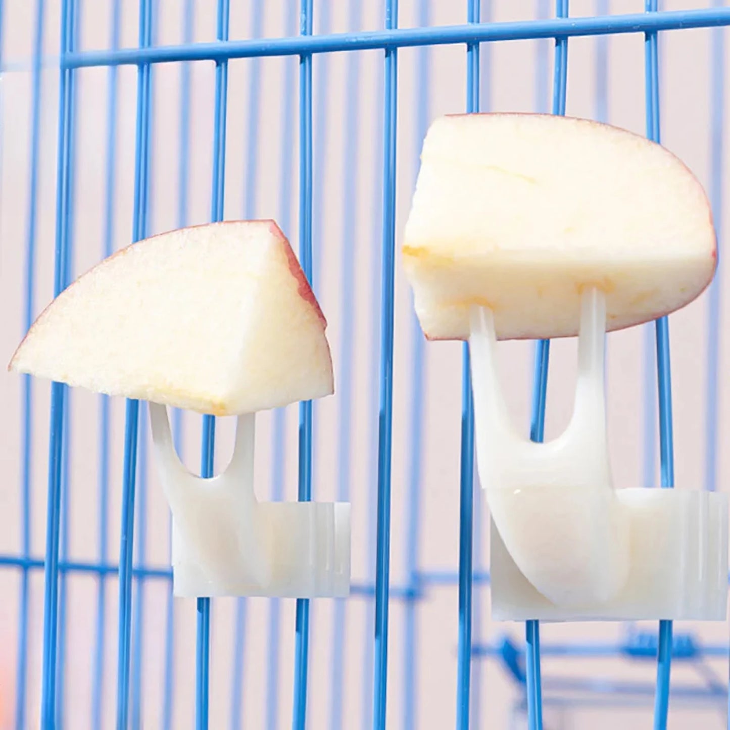 04-Kit Giocattoli per Uccelli – Posatoi, Altalene e Divertimento