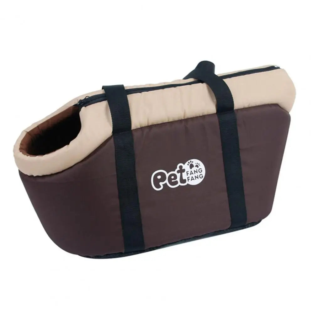 14-Elegant and Comfortable Pet Carrier.