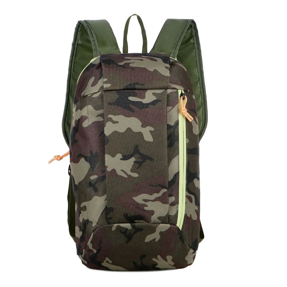 01-10L Compact Outdoor Backpack | Hiking, Camping, and Active Living