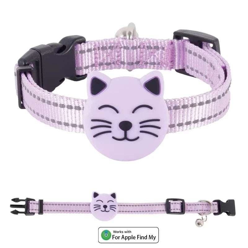 00-Localizzatore GPS Cani e Gatti Impermeabile - Compatibile Apple