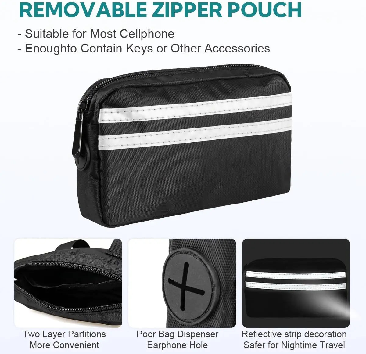 06-Hands Free Dog Leash.