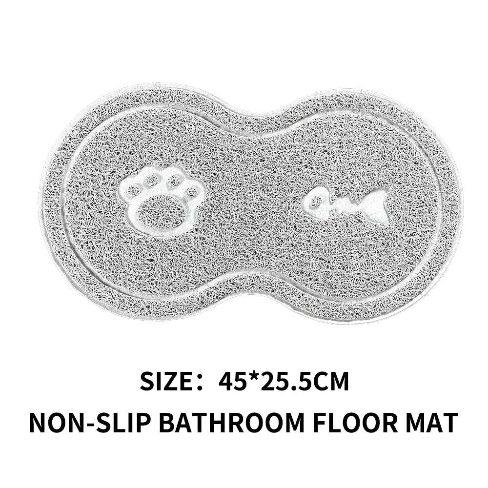 18-Non-slip bowl mat – Fish leg.