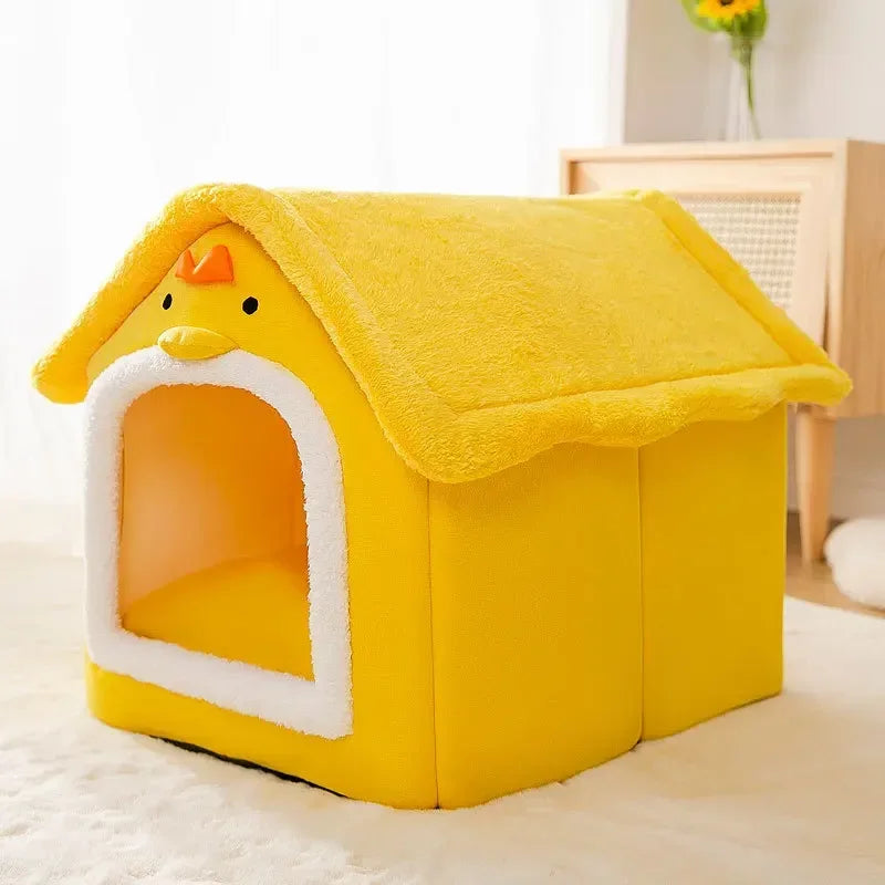 10-Soft Kennel House for Dogs and Cats