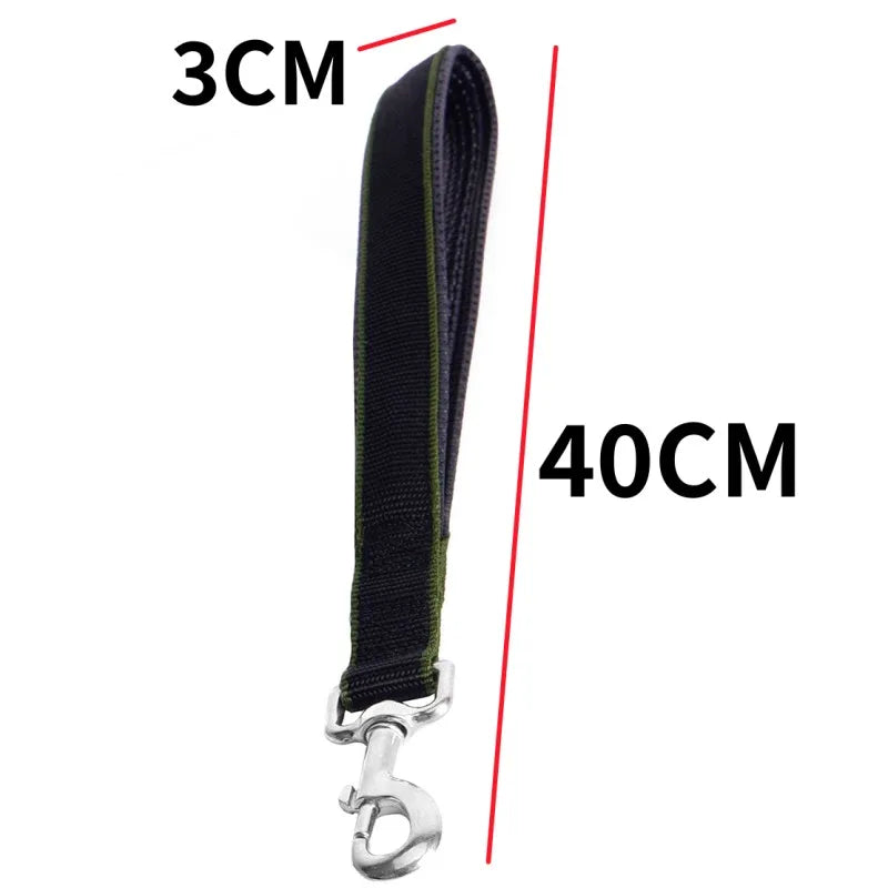 06-Leash Maximum comfort for dogs that pull.