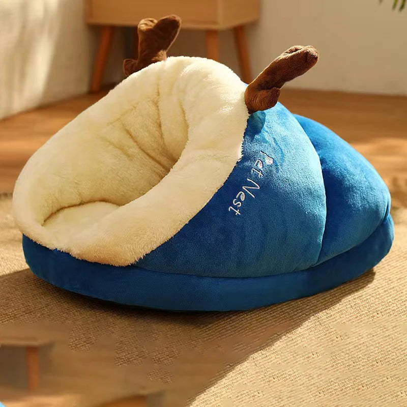 10-Slipper Bed – The Slipper Your Dog Swallowed (With Cuddles)