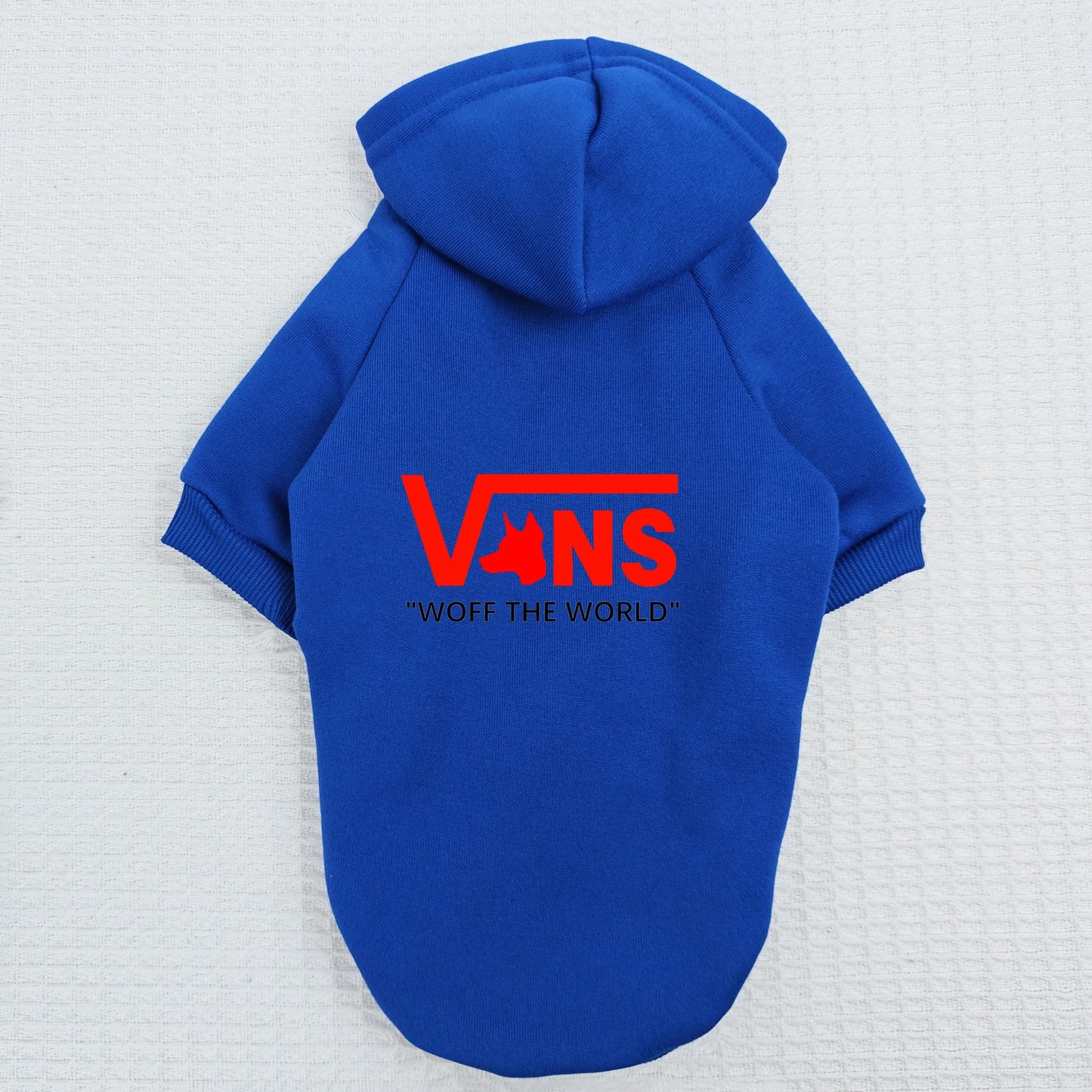 07-Felpa Streetwear con Cappuccio β Comfort & Stile per il Tuo Pet