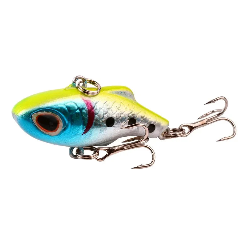 26-Mini VIB richiamo di pesca 3.4cm 5g.