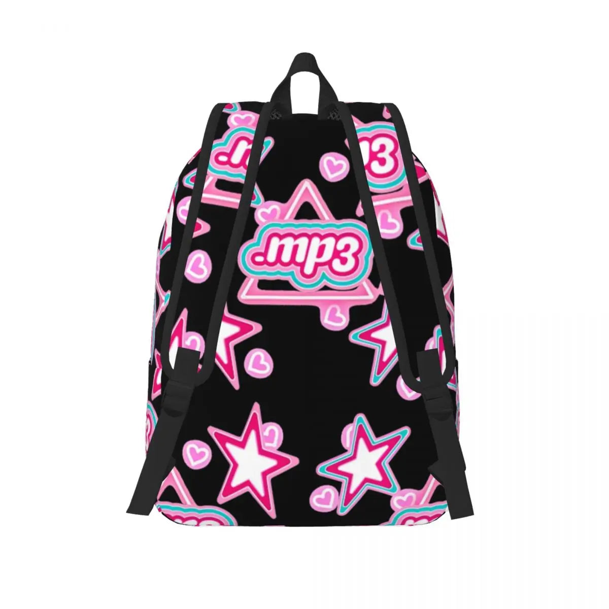 01-Casual Floral Backpack β School, Work, and Leisure ππΈ