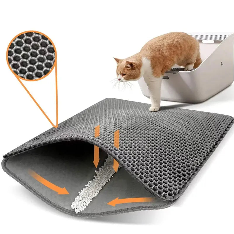 18-Multipurpose Pet Mat