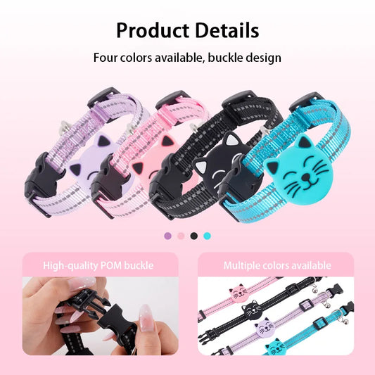 00-Localizzatore GPS Cani e Gatti Impermeabile - Compatibile Apple