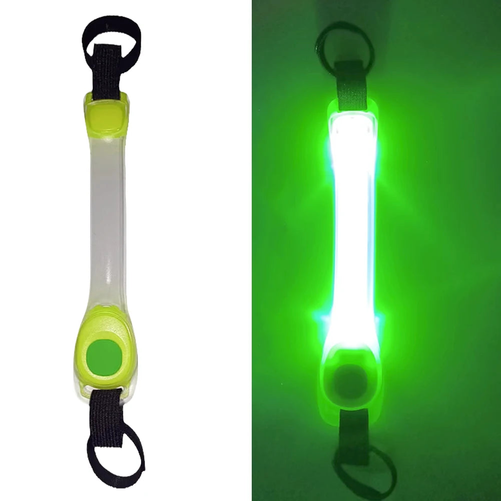 05-Anti-lost luminous dog collar.