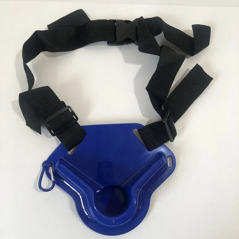 26- Supporto canne da pesca da cintura.