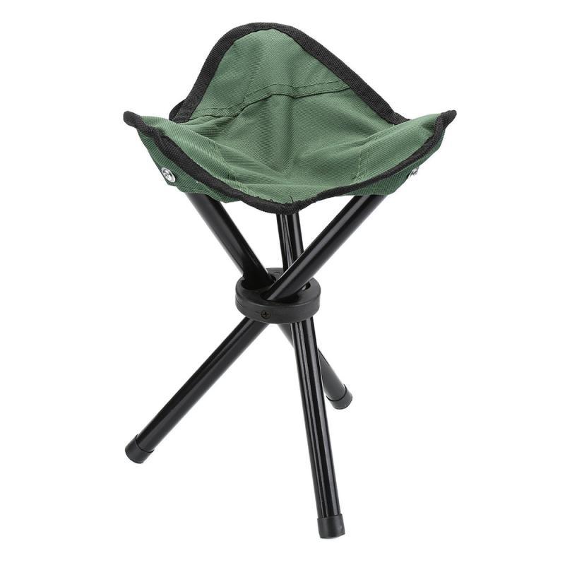 001-Portable Folding Fishing Chair for Camping and Outdoor Activities