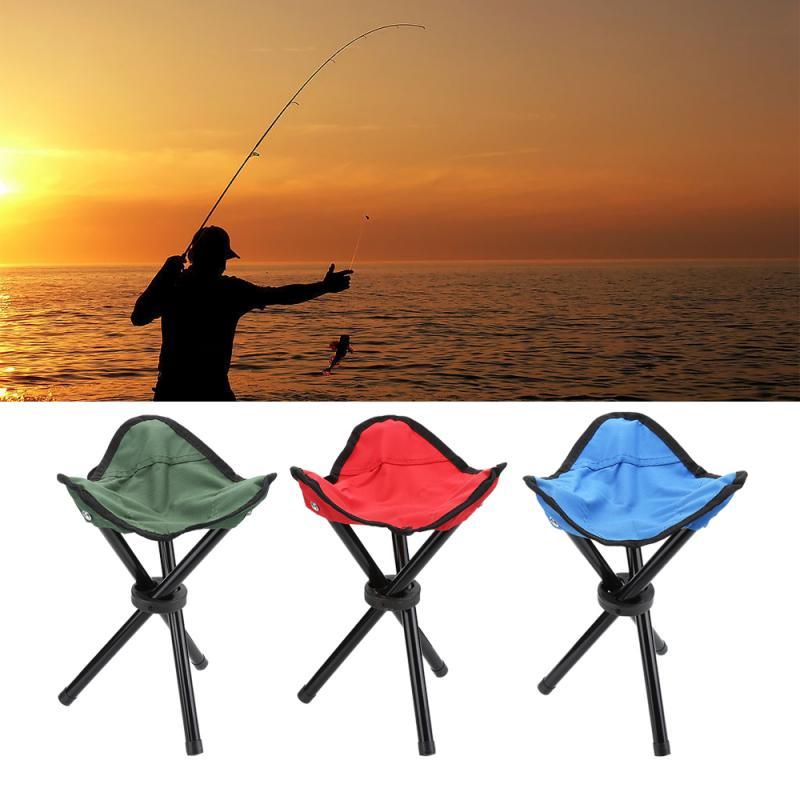 001-Portable Folding Fishing Chair for Camping and Outdoor Activities