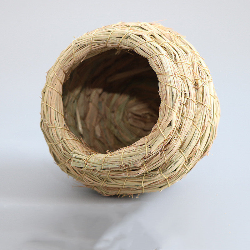 27-Straw Warm Bird Nest