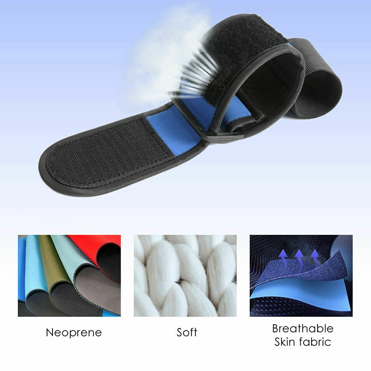 26-Fishing rod wrist strap.