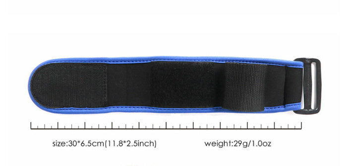 26-Fishing rod wrist strap.