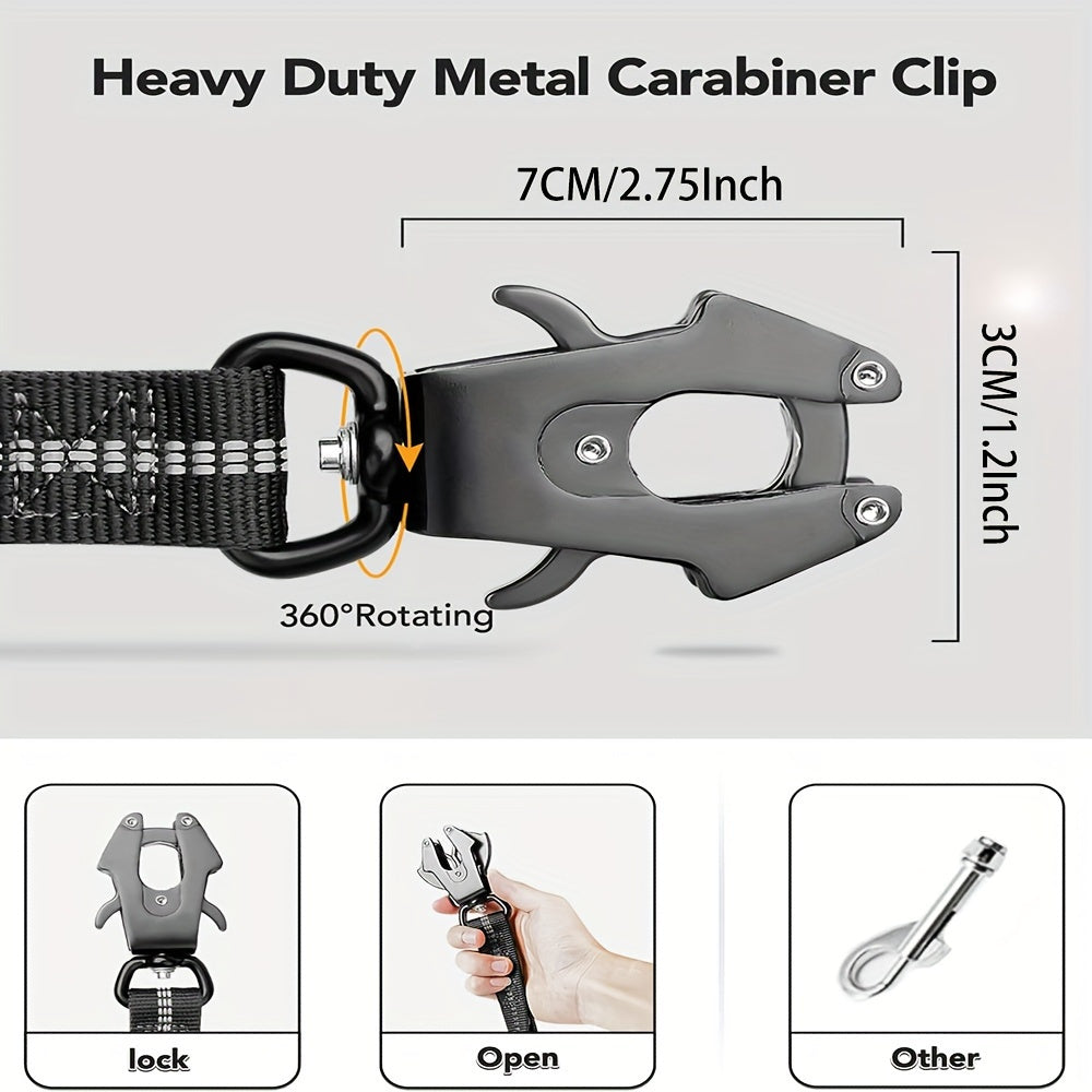 06-Guinzaglio tattico a sgancio rapido.