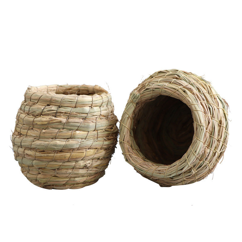 27-Straw Warm Bird Nest