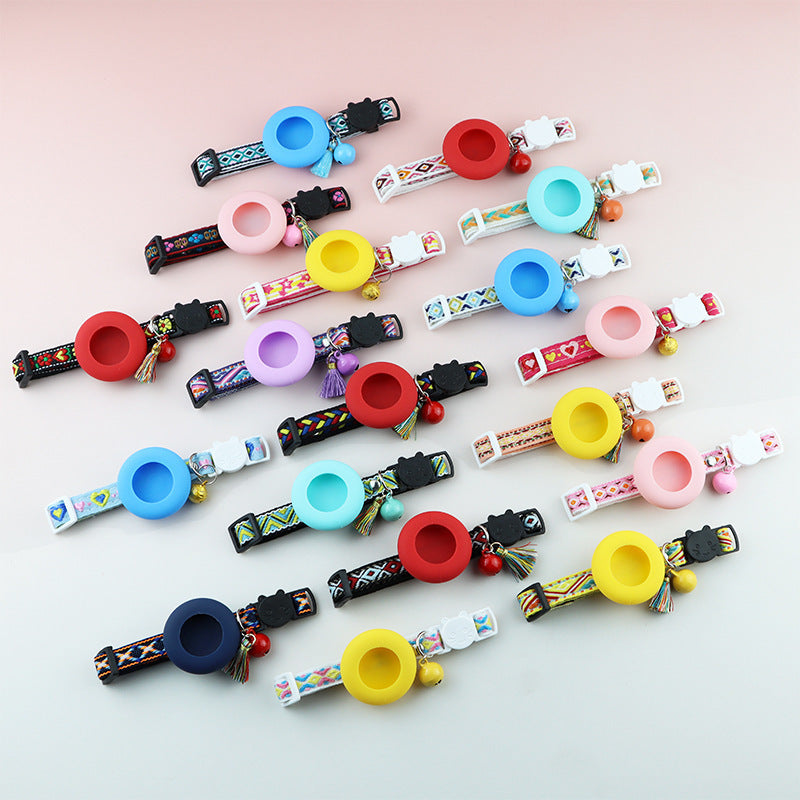 05-Dog collars suitable for holding GPS