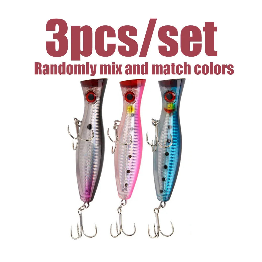 26-Fishing Lure Kit