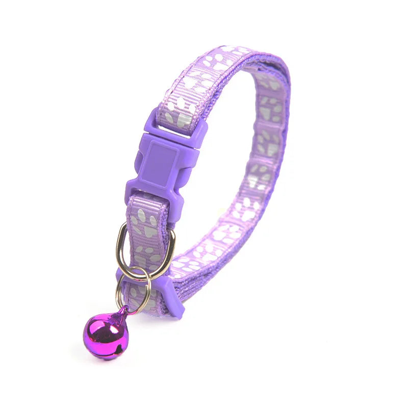 05-Collar with bell for cats and dogs.