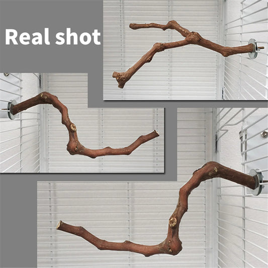 26-Posatoio a tema finto ramo