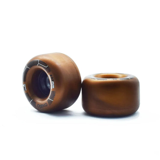 28-Set 4 Ruote Longboard/Skateboard 62x38 mm – 82A PU Strada e Cruising