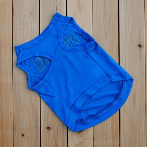 08-Magliette in Cotone per Cani di Piccola Taglia e Gatti | Vestitini Chihuahua e Cuccioli