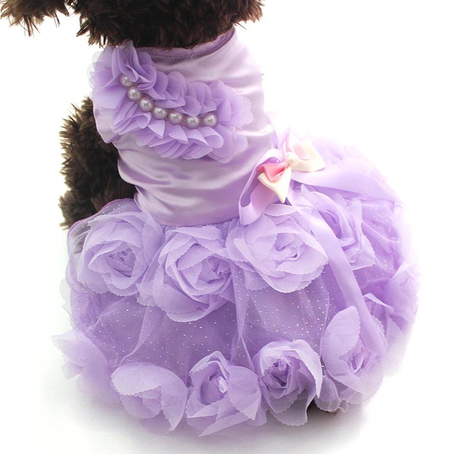 07-Princess costume for your dog.