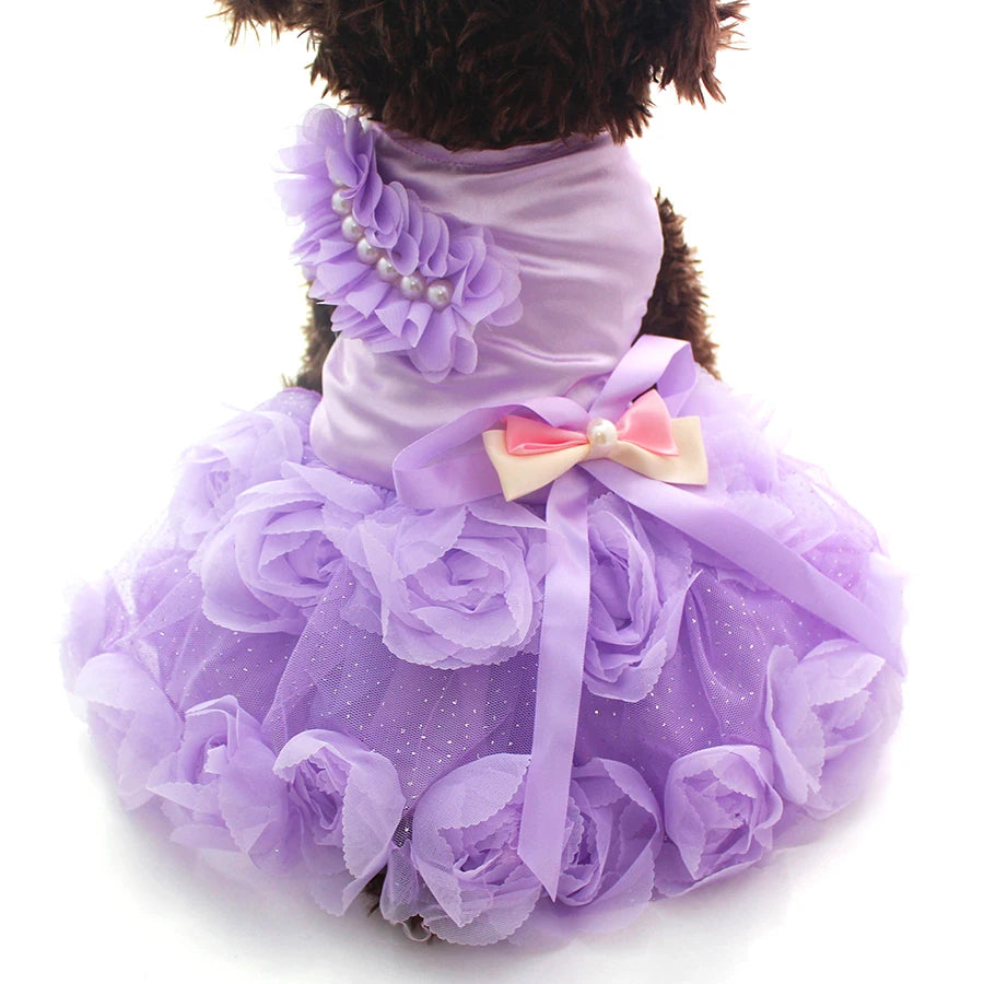 07-Princess costume for your dog.