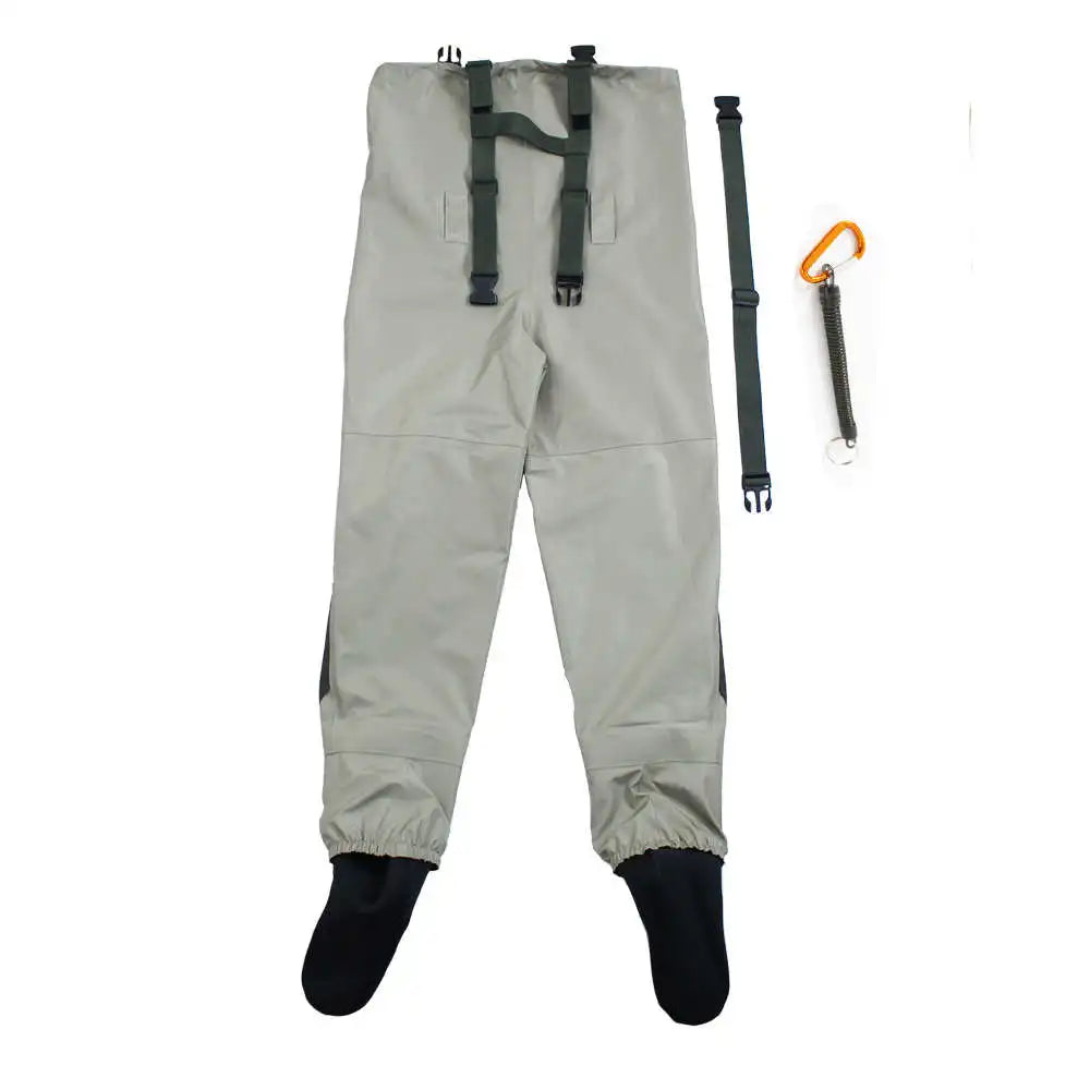 24a-Fly Fishing Chest Waders.