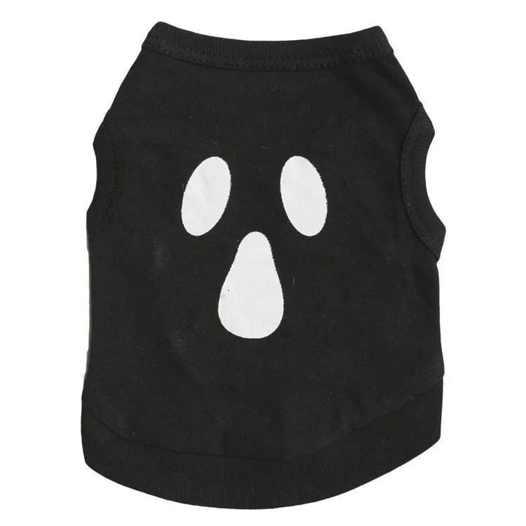 08-Magliette in Cotone per Cani di Piccola Taglia e Gatti | Vestitini Chihuahua e Cuccioli