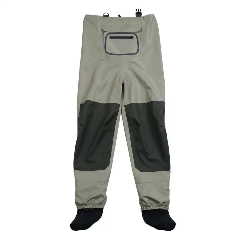 24a-Fly Fishing Chest Waders.