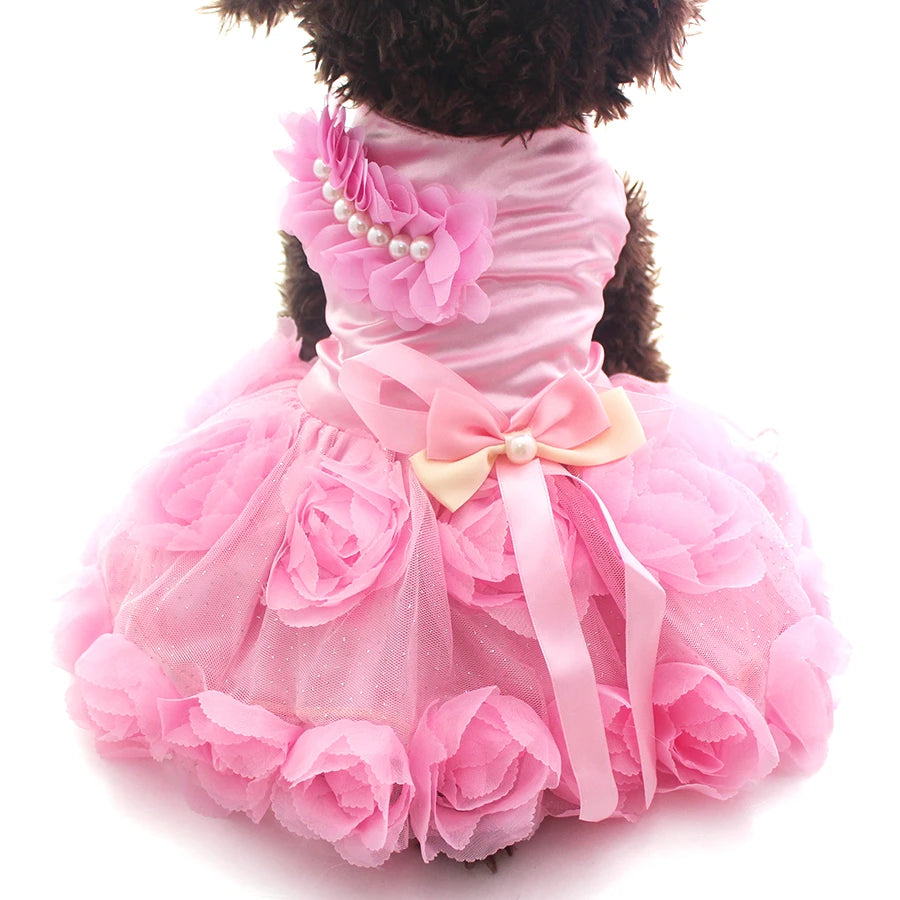 07-Princess costume for your dog.