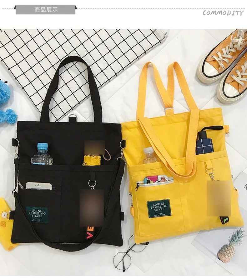 01-School Bag - Fashion Backpack Books