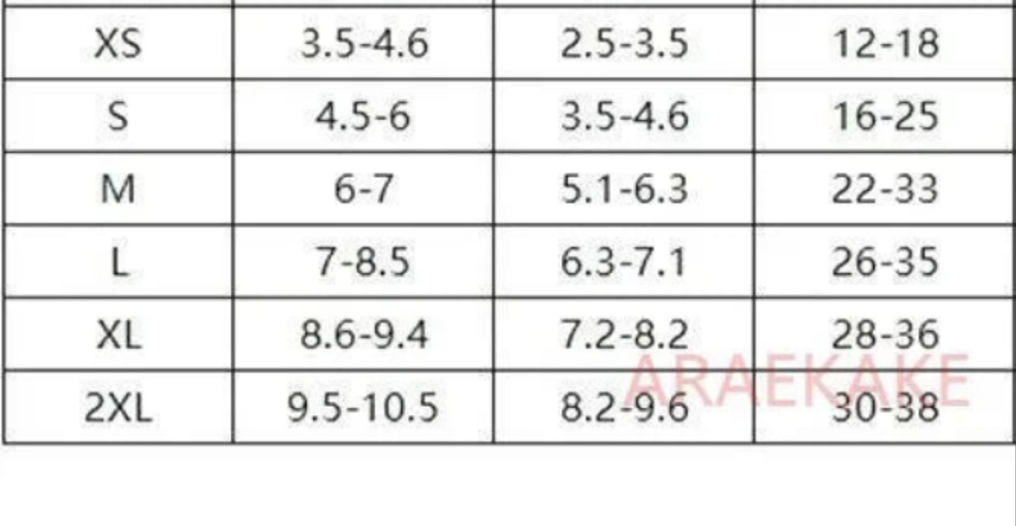 08a-Waterproof and non-slip boots for dogs of all sizes