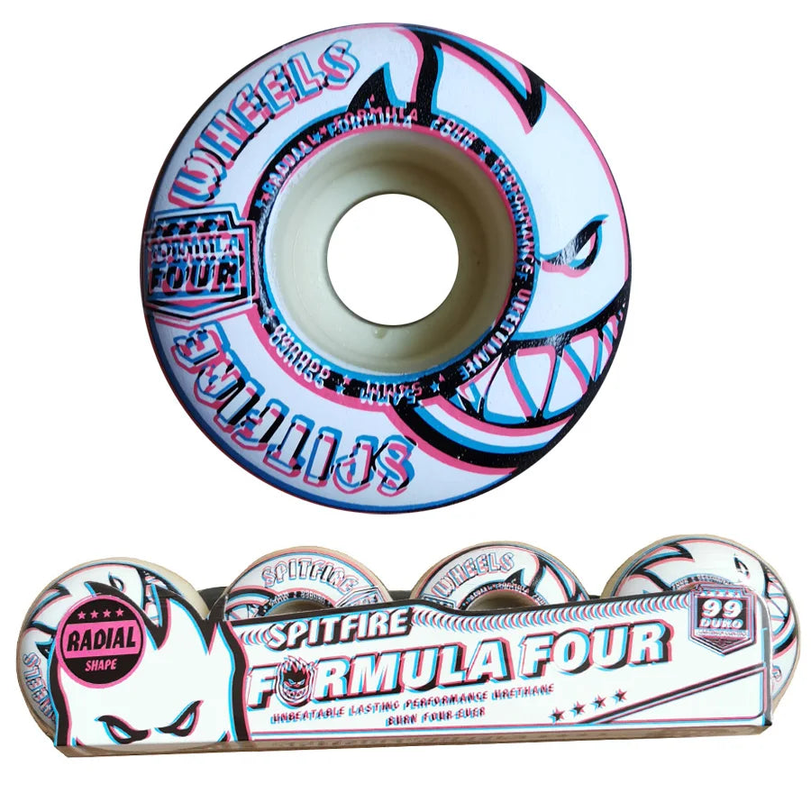 00-aRuote Skateboard Pro Performance | 52-58mm | 99D/101D