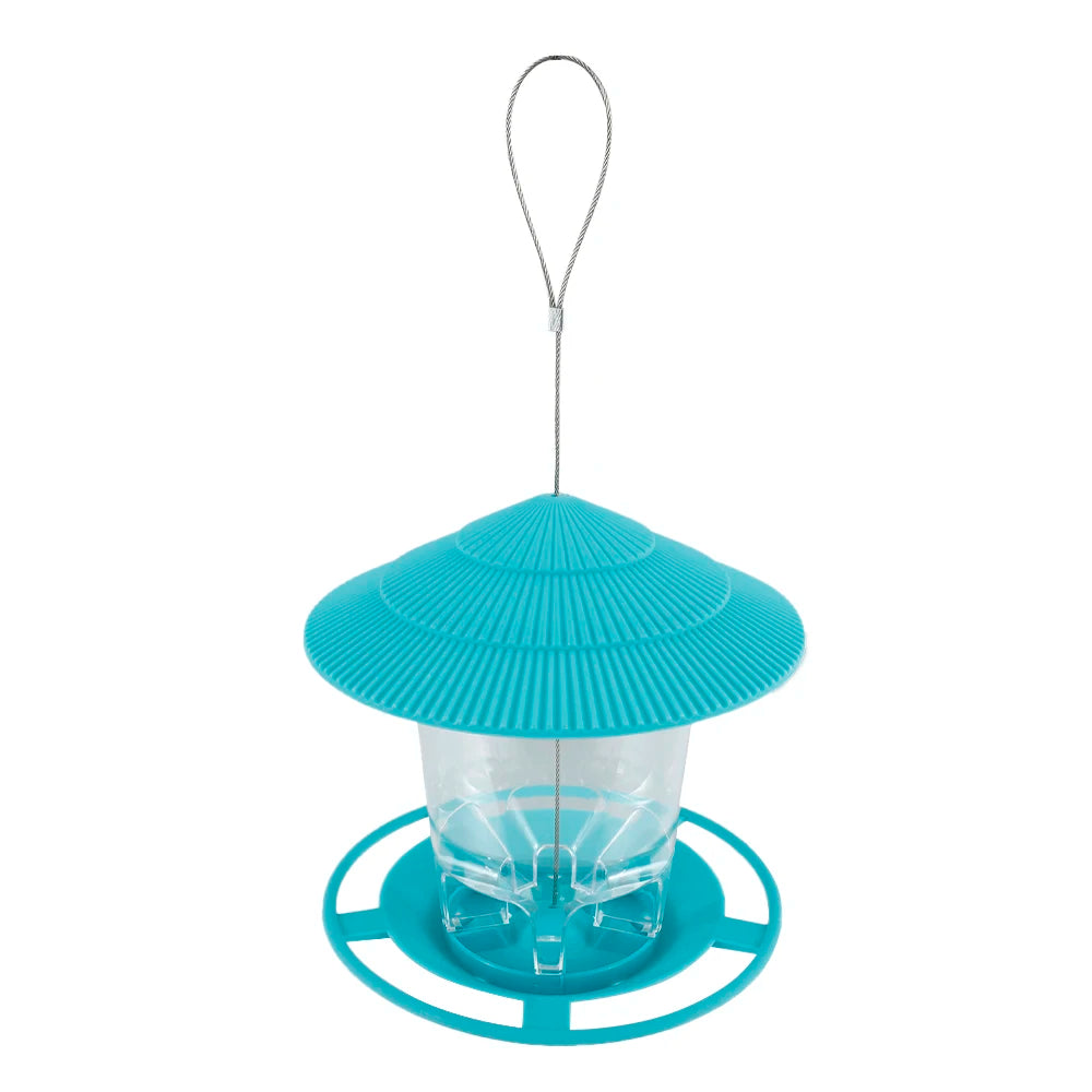 11-Bird Feeder Automatic.