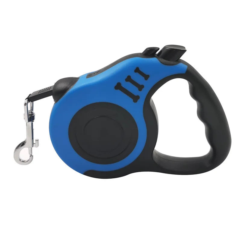 06-Retractable dog leash 3-5 meters.