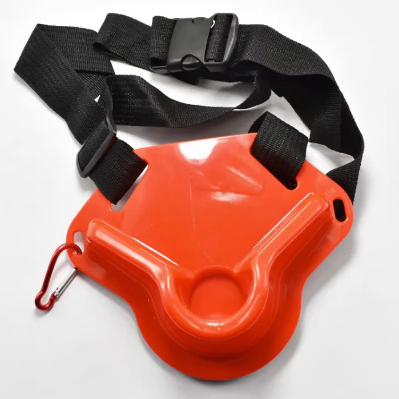 26- Supporto canne da pesca da cintura.