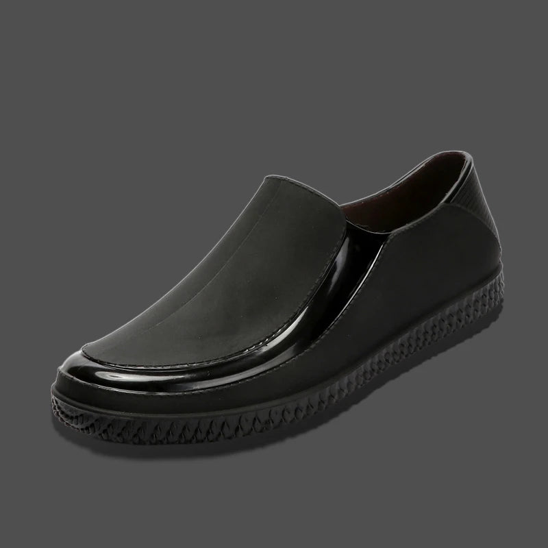 00-Stivali caldi e impermeabili unisex – perfetti per pioggia e neve