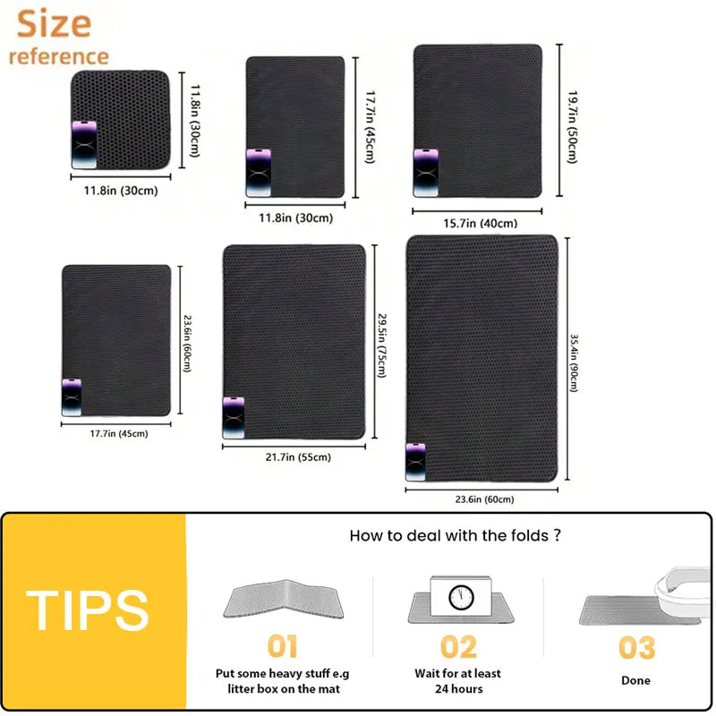 18-Multipurpose Pet Mat