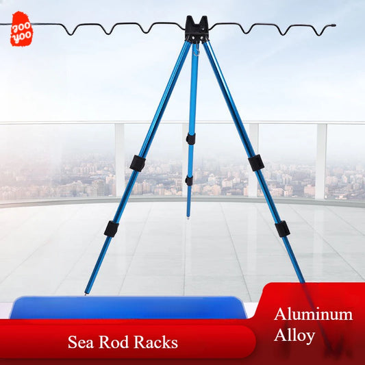 26-Staffa per canna da pesca da mare.