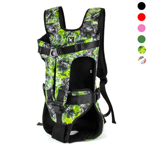 14-Zaino imbragatura per il tuo cane.